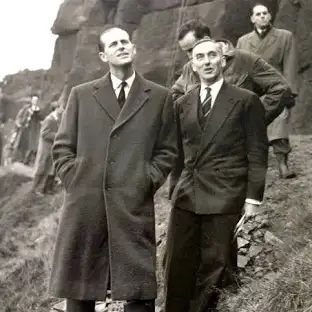 Jack & the Duke of Edinburgh